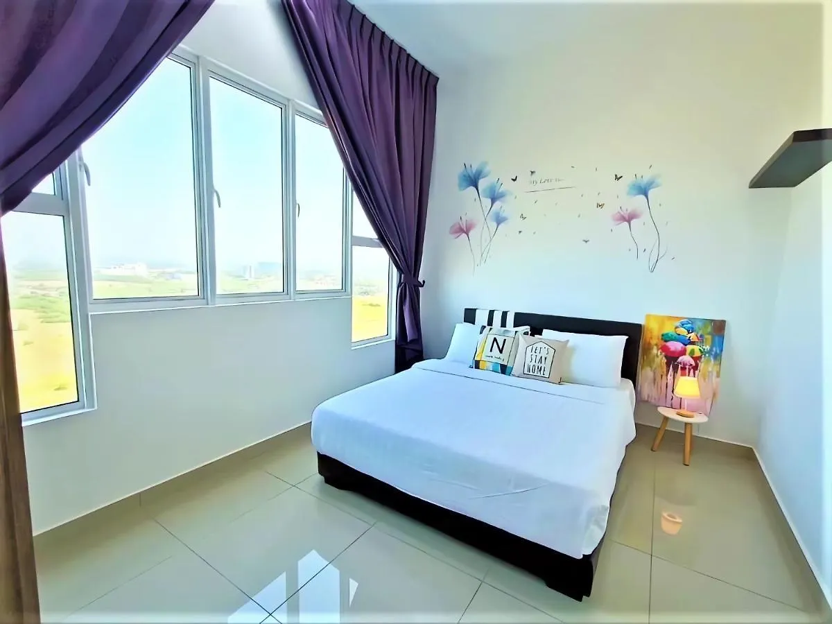Amber Cove Melaka By Ggm Apartment 0*, Malacca Malaysia