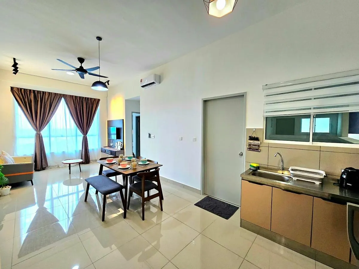 Amber Cove Melaka By Ggm Apartment Malaysia