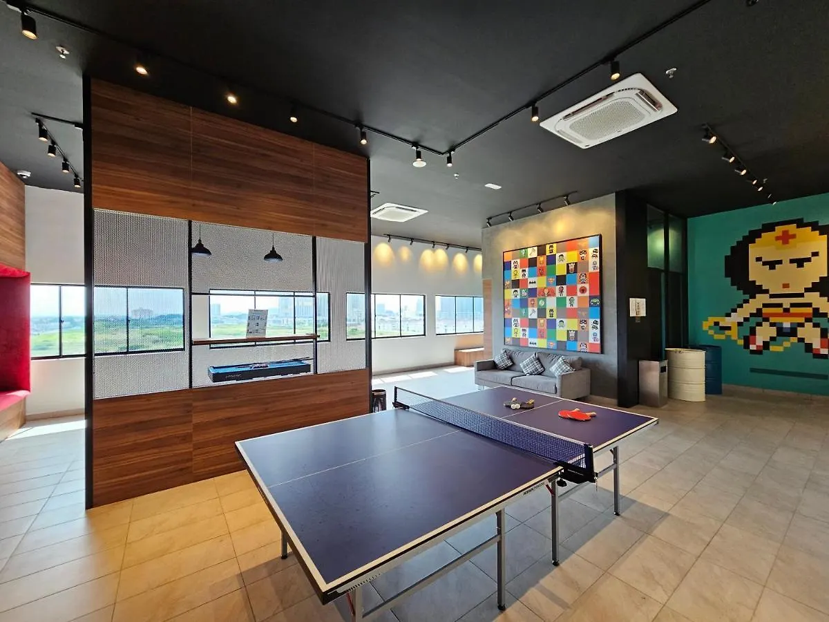 Amber Cove Melaka By Ggm Apartment  Malacca