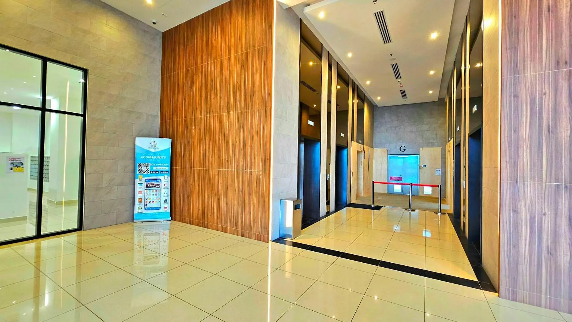 Amber Cove Melaka By Ggm Apartment