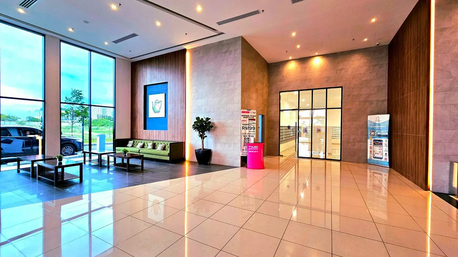 Amber Cove Melaka By Ggm Apartment 0*, Malacca Malaysia
